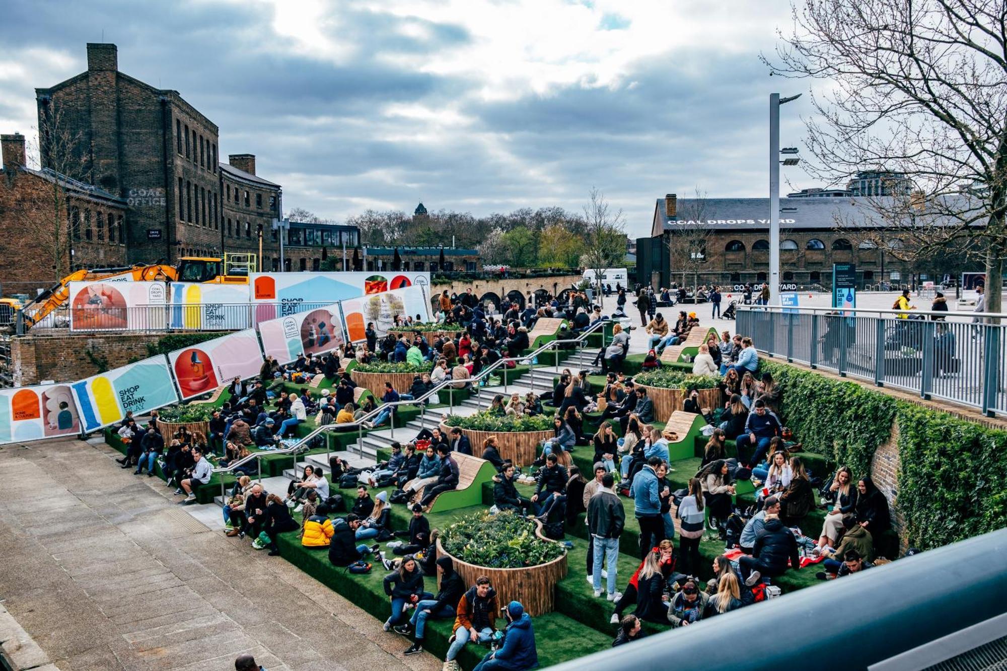 The Chalton Funk-In Kings Cross Apartment Londra Exterior foto